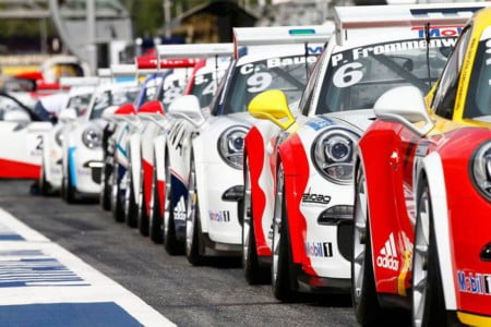 Porsche Mobil 1 Cup, 2016 season preview