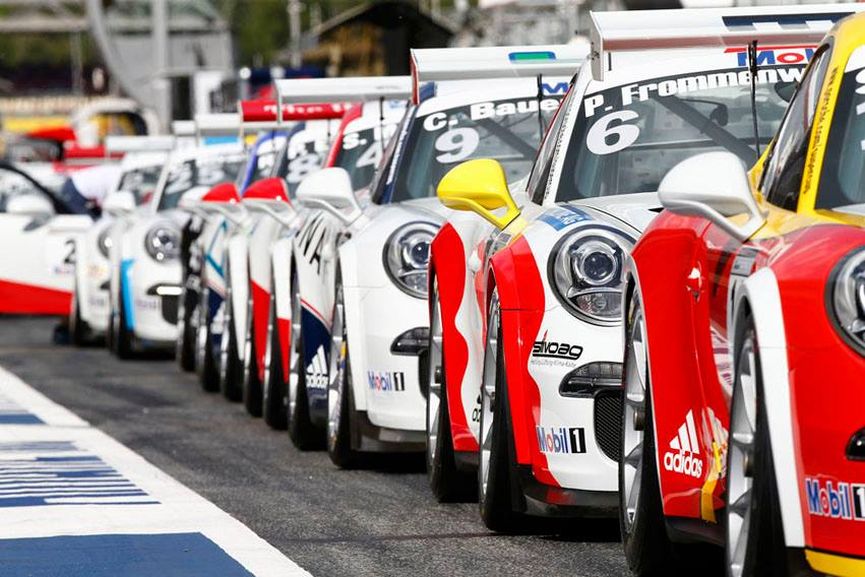 Porsche Mobil 1 Cup, 2016 season preview