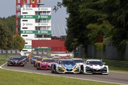 Renault Sport Trophy, Endurance Race,Imola