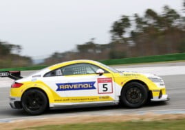 RAVENOL in motorsport – racing on a whole new level