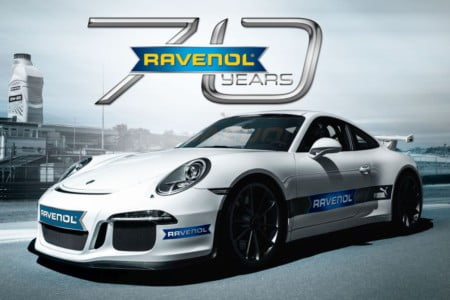 Ravenol 70 years, 1946 - 2016