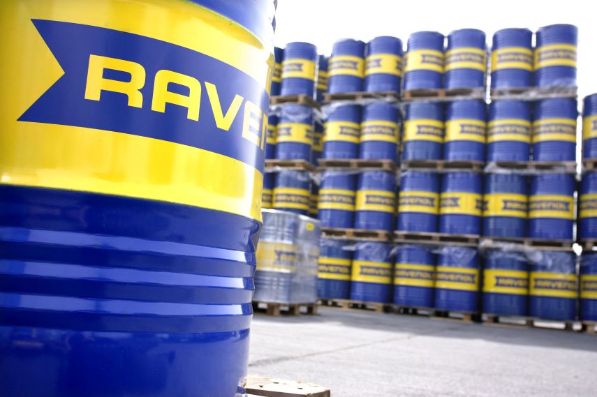 Ravenol motor oils