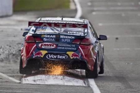 Craig Lowndes, Perth Supersprint, Barbagallo Raceway