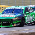 Mark Winterbottom, Perth Supersprint, V8 Supercars