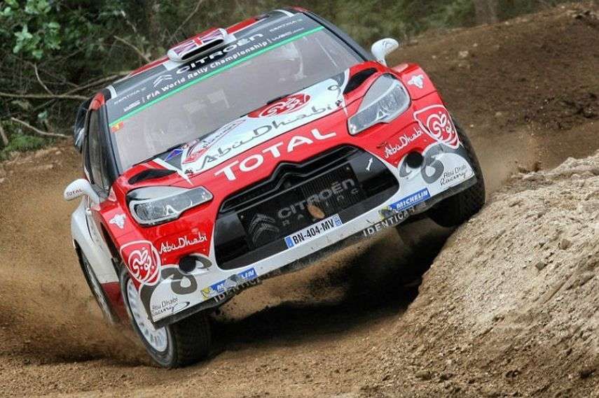 2016 WRC, Rally Portugal, Kris Meeke