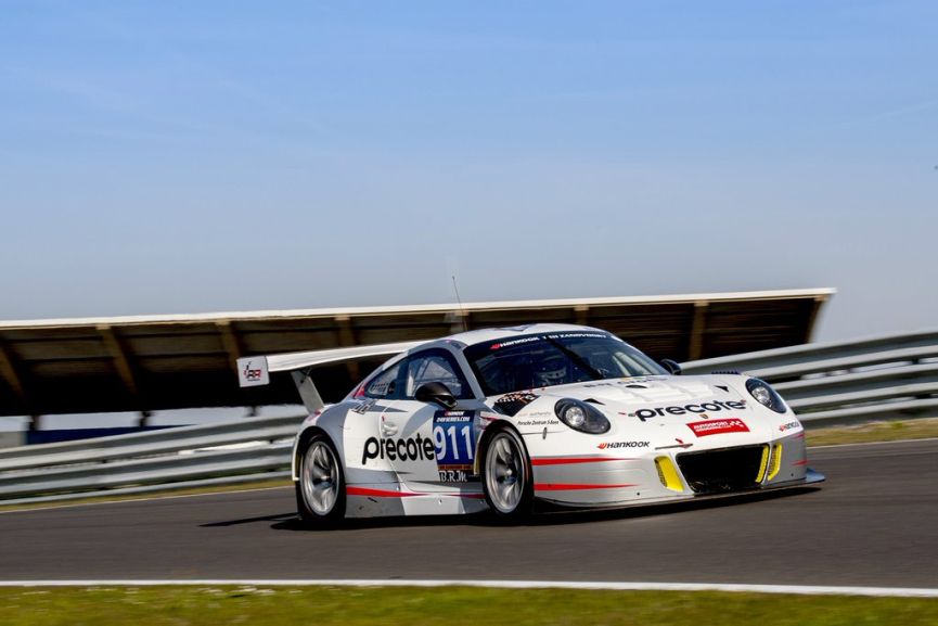 12 hours of Zandvoort, Precote Herberth Motorsport Porsche
