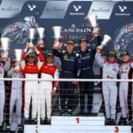 Blancpain GT Series HTP Motorsport