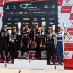 British GT Oulton Park