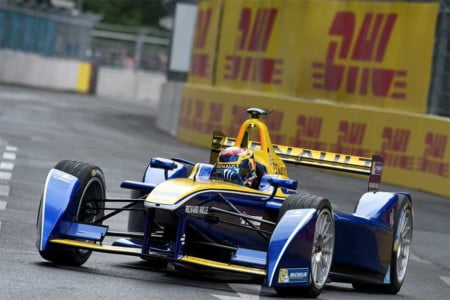 Sebastien Buemi