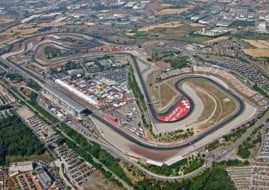 A Cursory Glance at the Circuit de Barcelona-Catalunya