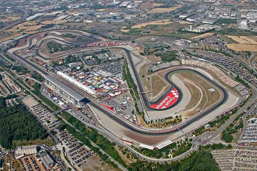 Catalunya circuit