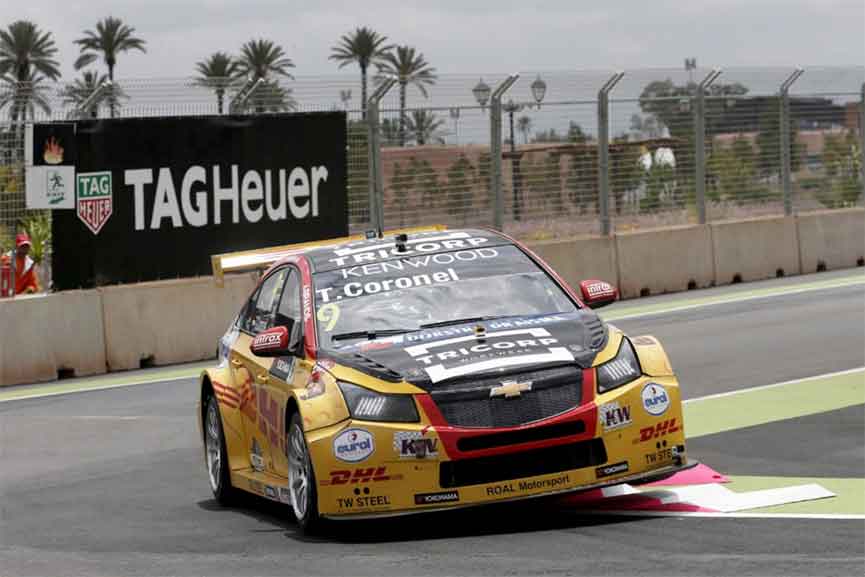 Tom Coronel