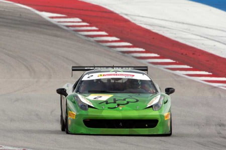 Ferrari Challenge North America