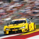 Timo Glock DTM BMW