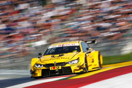 Timo Glock DTM BMW