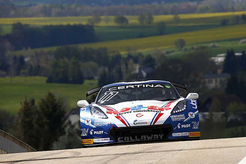 Callaway Competition ADAC GT Masters