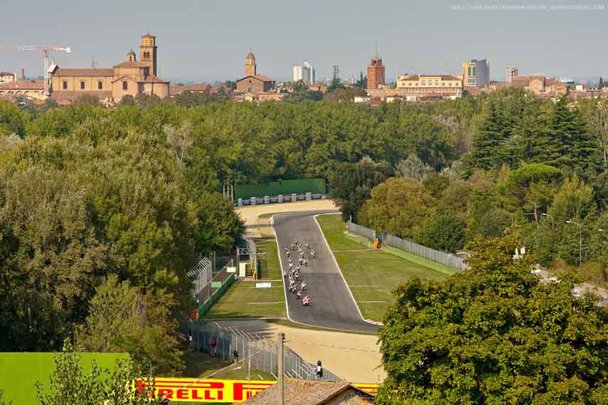 Autodromo Enzo e Dino Ferrari