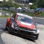 Jose Maria Lopez WTCC Citroen