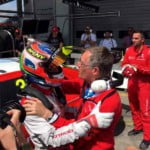 Jose Maria Lopez Citroen WTCC