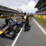 GP2 Series Catalunya