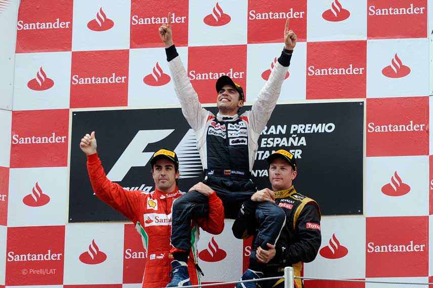 Pastor Maldonado