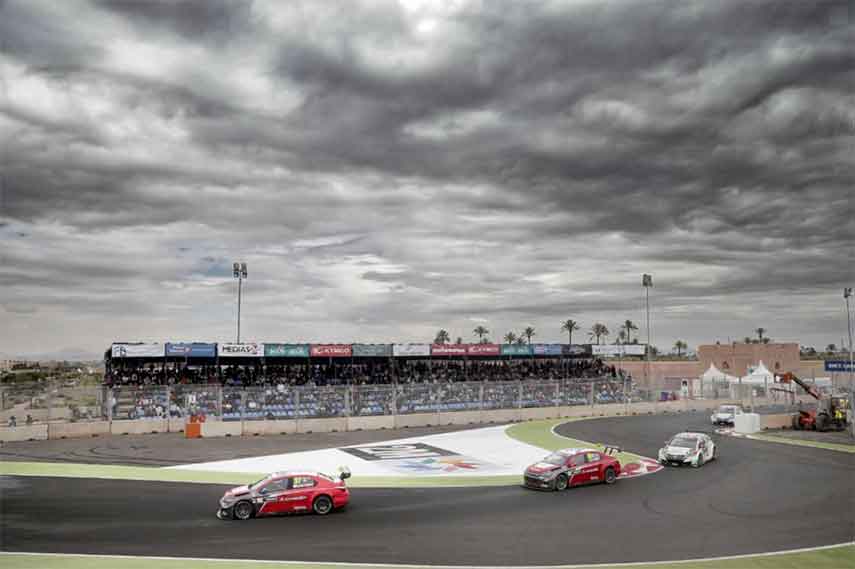 WTCC Race of Morocco