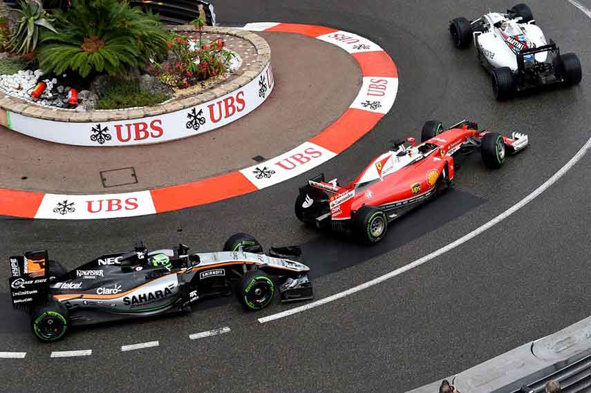 2016 Monaco Grand Prix