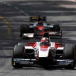 Nobuharu Matsushita GP2 Series