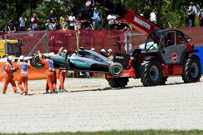 Mercedes Formula 1