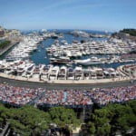 Monaco circuit Formula 1