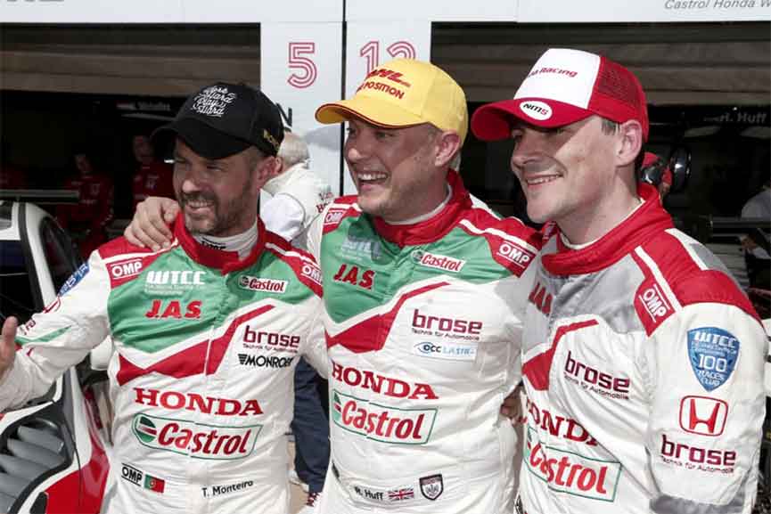Honda WTCC