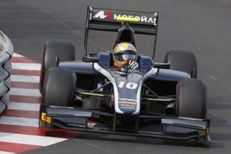 Artem Markelov Russian Time