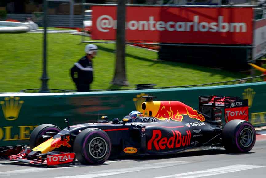 Daniel Ricciardo