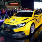 Lada Vesta WTCC
