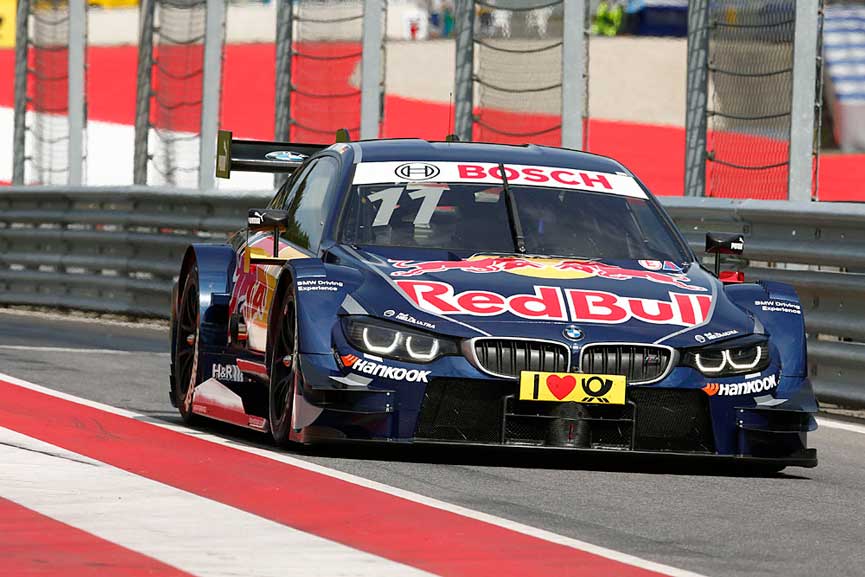 Marco Wittmann, DTM BMW