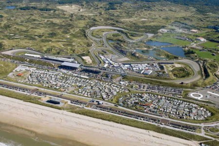 Zandvoort circuit