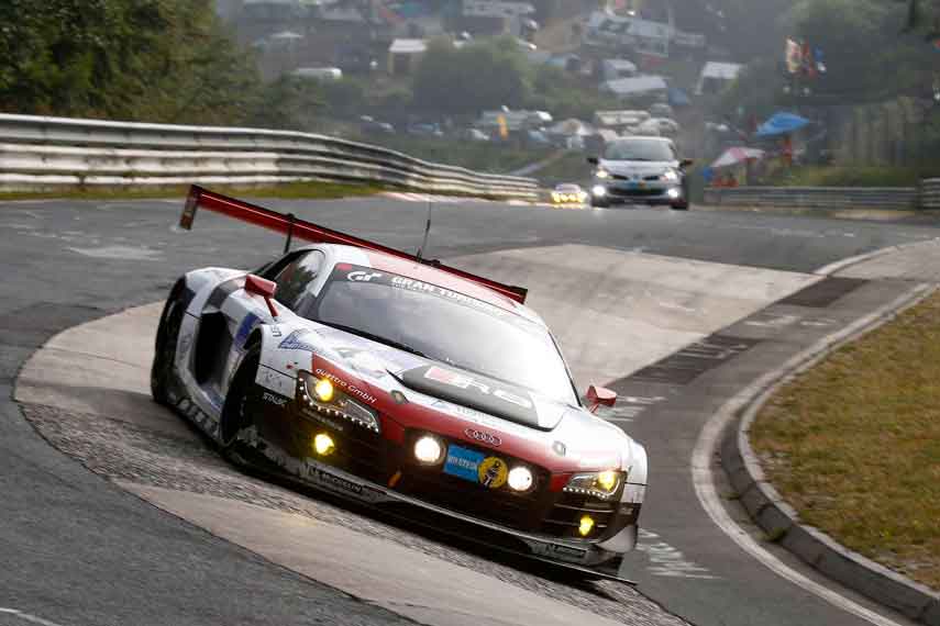 Audi R8 LMS