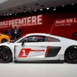 Audi R8 LMS