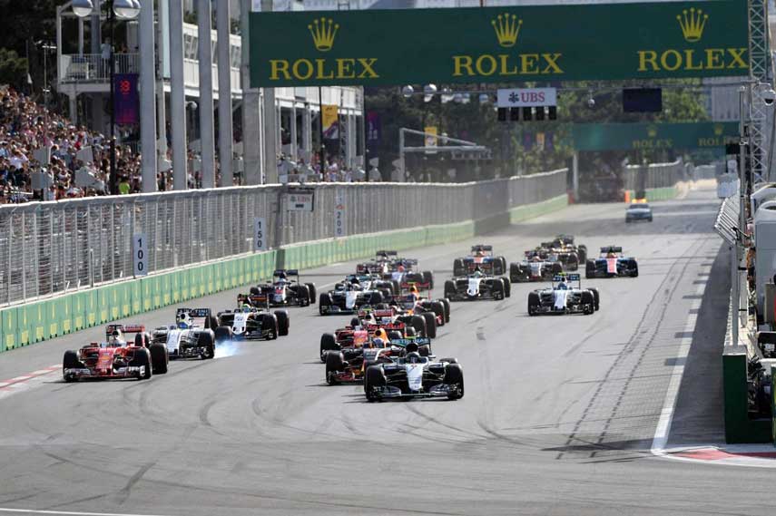 2016 European Grand Prix