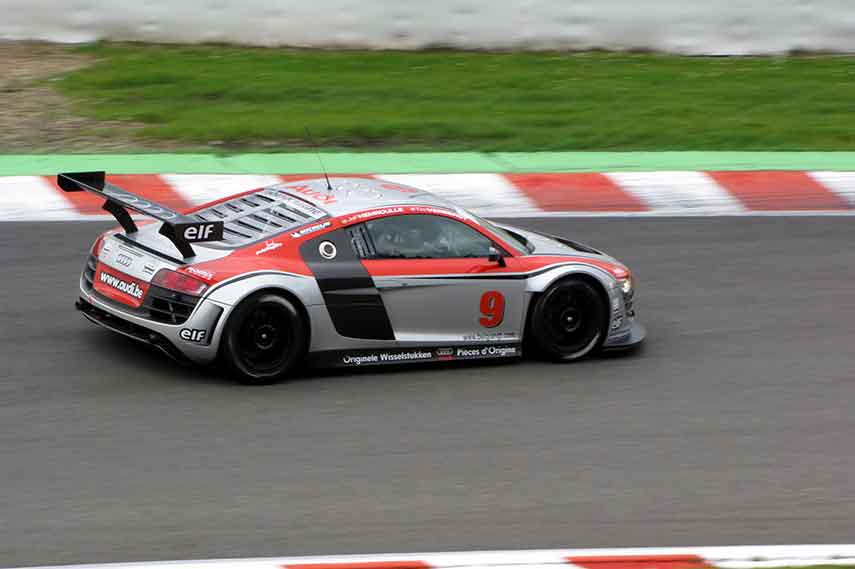 Audi R8 LMS