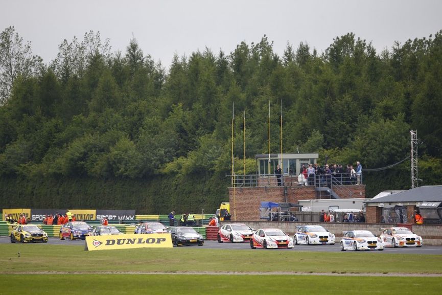 Croft Circuit, BTCC