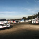 Group B rally cars