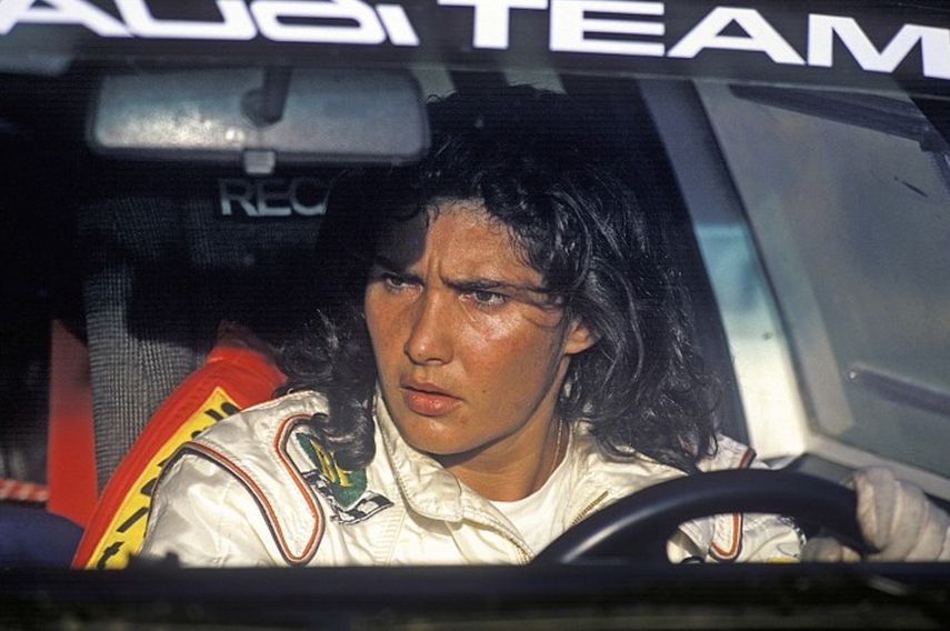 Michele Mouton