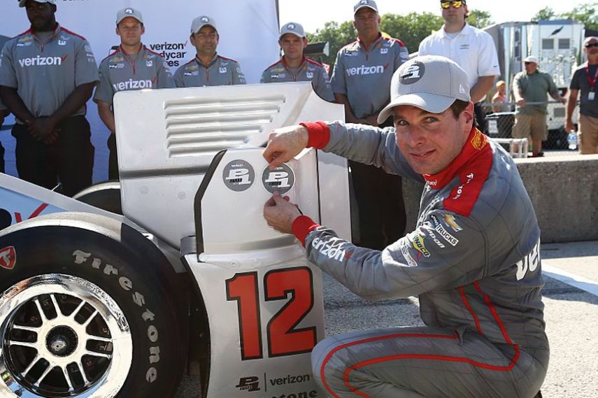 Will Power, Road America