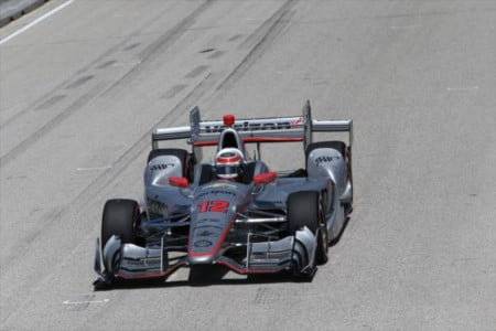 Will Power, IndyCar Series, Kohler Grand Prix Road America