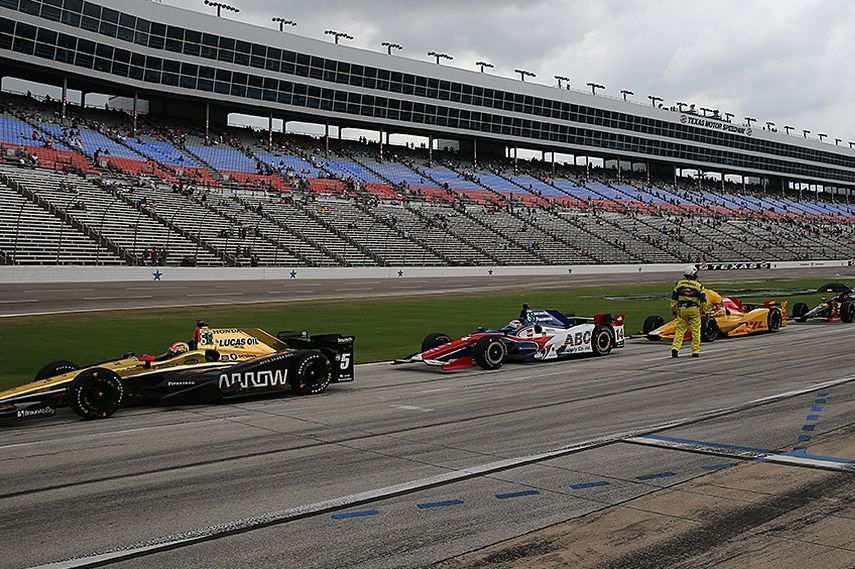 IndyCar Series, Texas