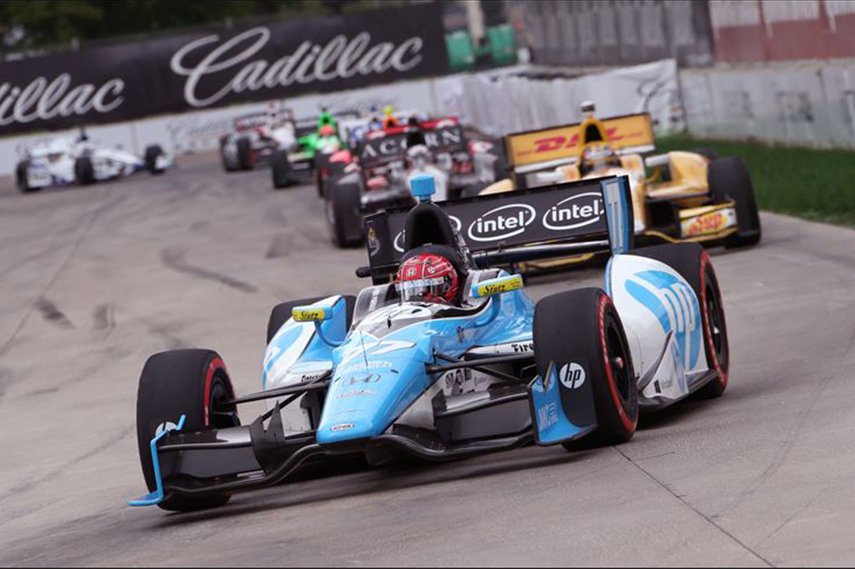IndyCar, Detroit Grand Prix circuit