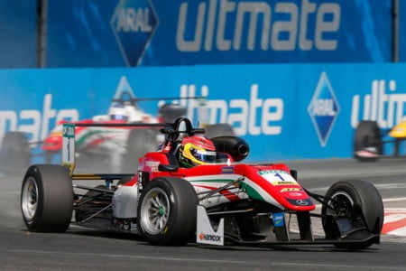 Lance Stroll, Norisring, Formula 3 European Championship