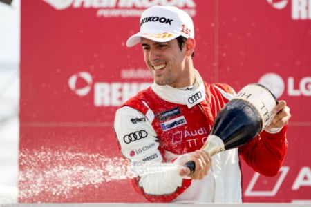 Lucas di Grassi, Audi Sport TT Cup, Norisring