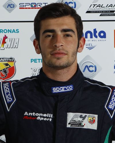 Matteo Desideri